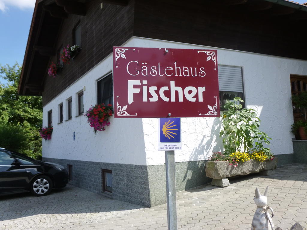 Gastehaus Fischer Hotel Eschlkam Exterior foto